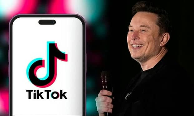 Илон Маск претендент на покупку TikTok