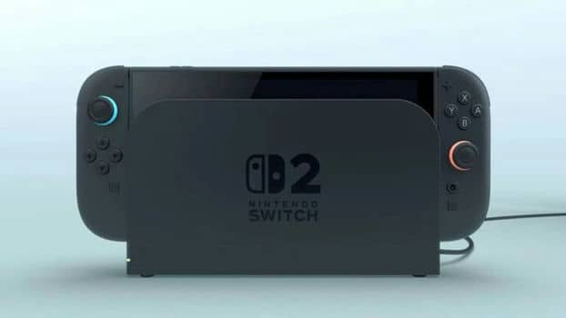 Анонсировали портативную консоль Nintendo Switch 2