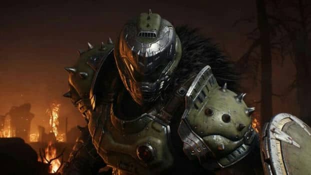 Появились системные требования DOOM: The Dark Ages