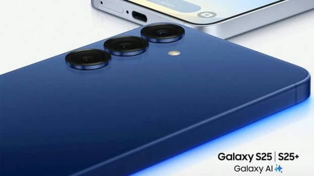 Появились фотографии чехлов для смартфонов серии Galaxy S25