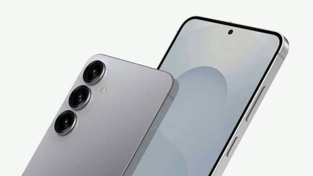 Представили тонский смартфон Samsung Galaxy S25 Edge
