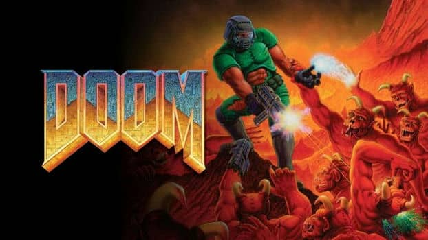 DOOM запустили в PDF-файле