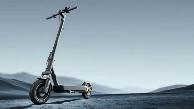 Представили электросамокат Xiaomi Electric Scooter 5 Pro