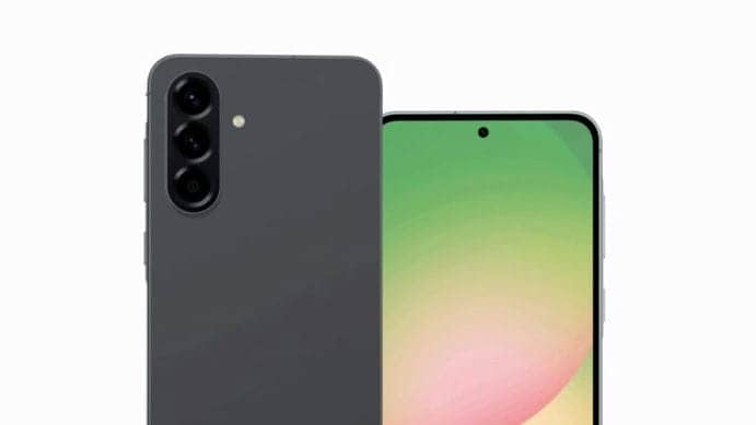 Опубликовали характеристики и рендеры смартфона Samsung Galaxy A56