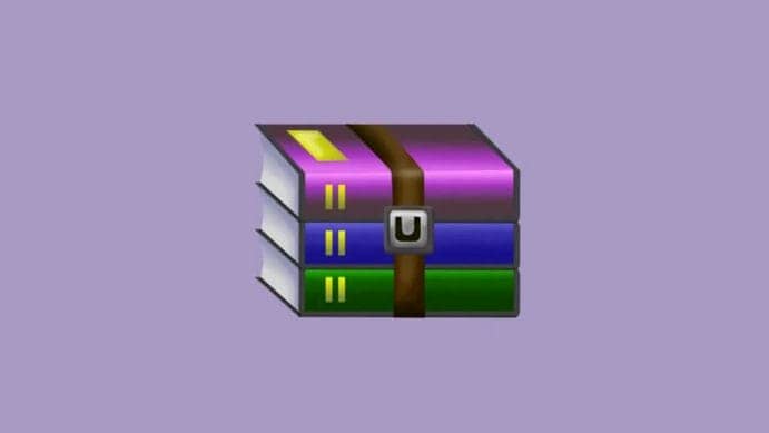 WinRAR получил поддержку тёмной темы