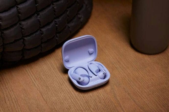 Apple представила наушники Powerbeats Pro 2