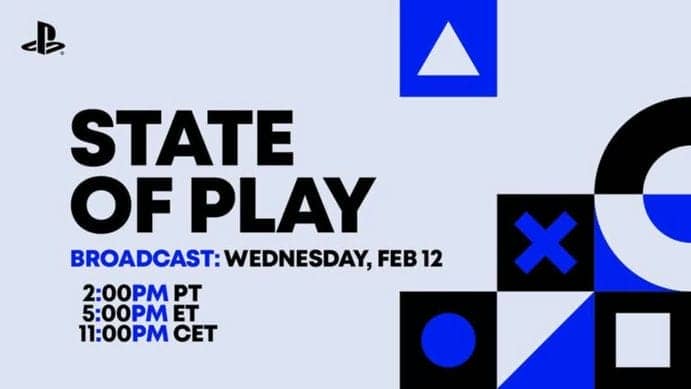Sony анонсировала новую State of Play