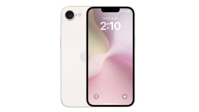 Новый iPhone SE представят «на следующей неделе»
