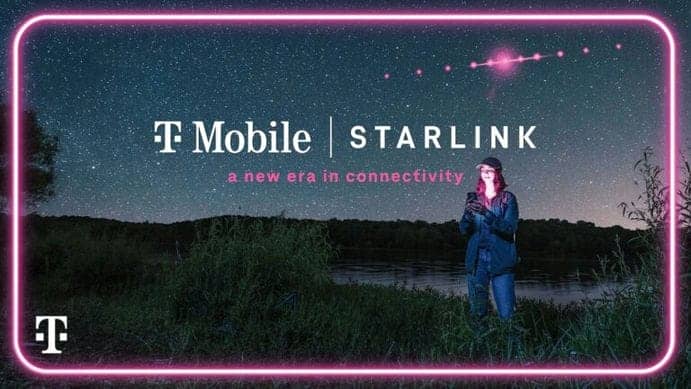 Спутниковый интернет Starlink теперь доступен на смартфонах