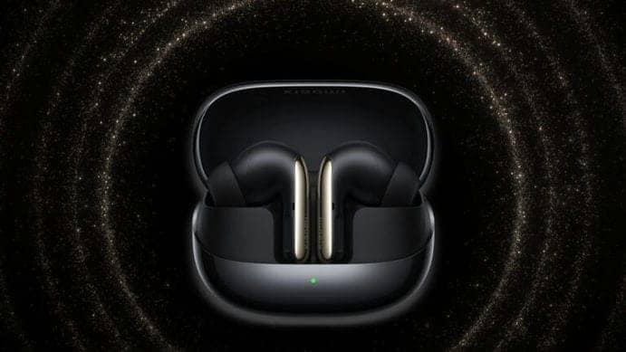 Представили беспроводные наушники Xiaomi Buds 5 Pro