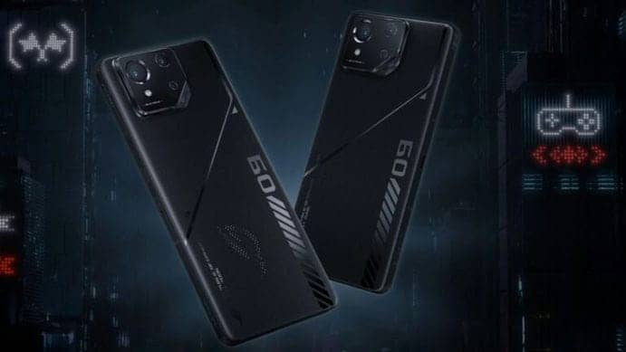 Представили смартфон Asus ROG Phone 9 FE