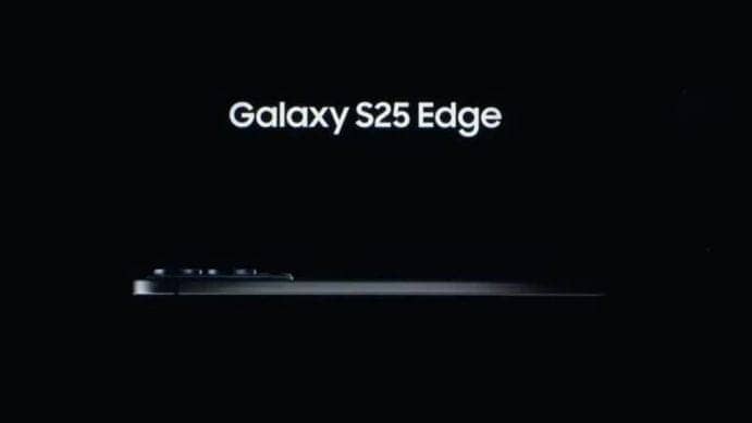 Раскрыли подробности о тонком смартфоне Samsung Galaxy S25 Edge