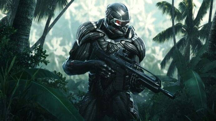 Crytek приостановила разработку новой части Crysis