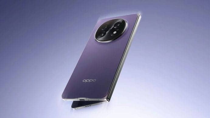 Представлен складной смартфон Oppo Find N5 