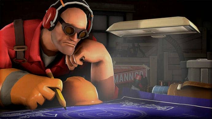 Valve разрешила создавать моды и игры на базе Team Fortress 2