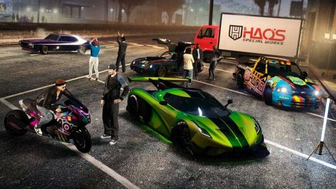 Rockstar Games выпустят GTA V на ПК с улучшенной графикой