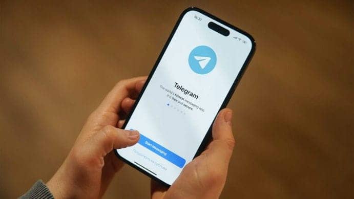 Telegram пофиксили перегрев iPhone