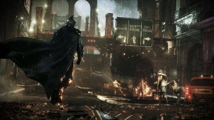 У издателя Warner Bros. Games серьёзные финансовые проблемы