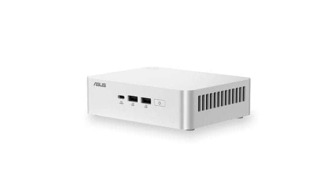 Представили мощный мини-ПК Asus NUC 15 Pro+