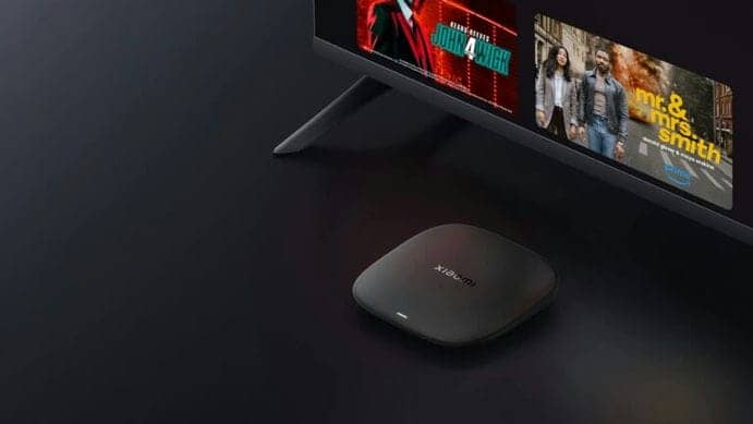 Представили ТВ-приставку Xiaomi TV Box S 3-го поколения