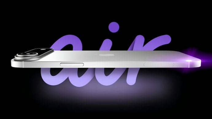 Марк Гурман раскрыл детали iPhone 17 Air
