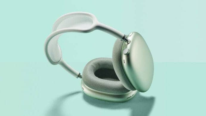 Apple обновит AirPods Max улучшив качество и уменьшив задержку