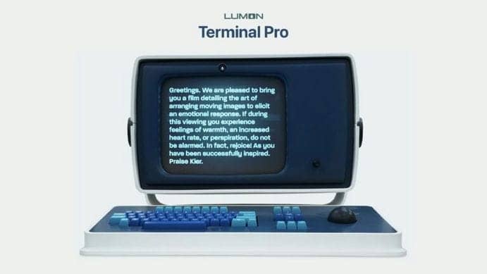 Lumon Terminal Pro из «Разделения» засветился на сайте Apple