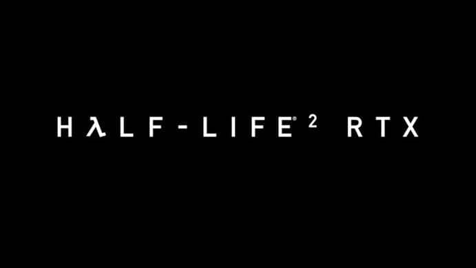 Nvidia назвали дату выхода демоверсии Half-Life 2 RTX