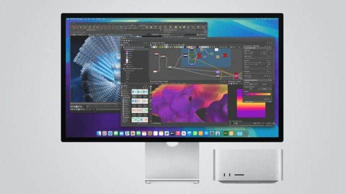 Apple представила обновленный Mac Studio с чипом M3 Ultra и M4 Max
