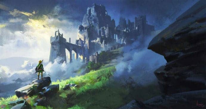 Назвали дату выхода экранизации The Legend of Zelda
