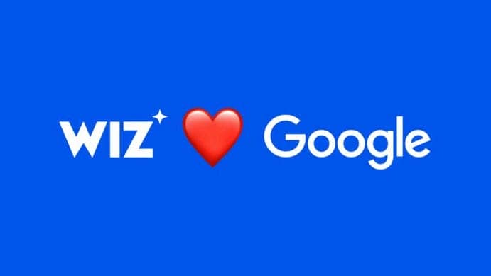 Google купила стартап Wiz за 32 млрд долларов