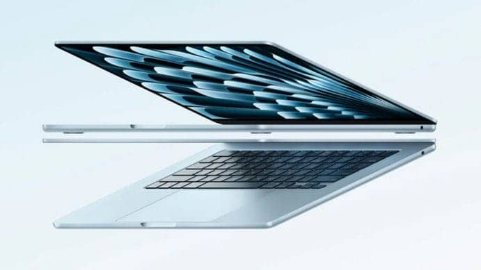 Apple представила обновленный MacBook Air с чипом M4 