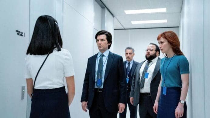 Сериал «Разделение» продлили на третий сезон