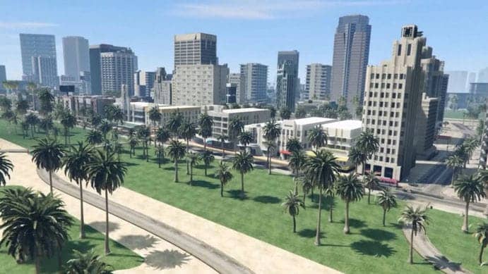 Take-Two против моддеров: проект по воссозданию мира GTA VI в GTA V отменён