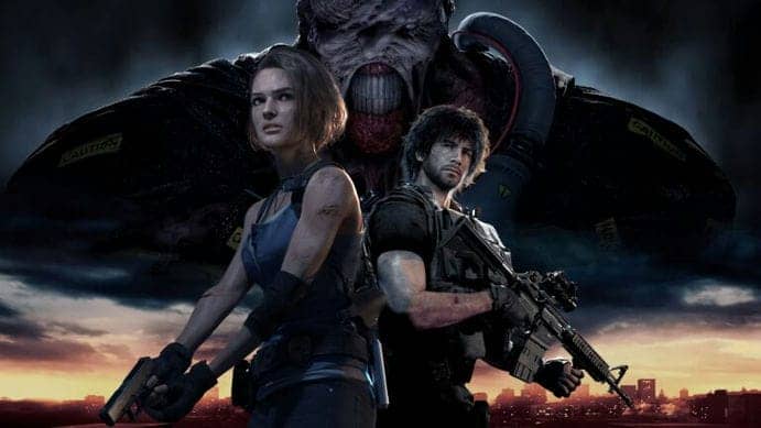 Выпустили ремейк Resident Evil 3 для iPhone, iPad и Mac
