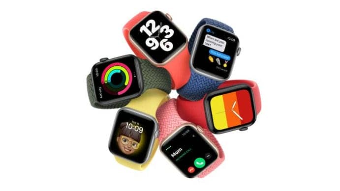 Apple откажется от идеи с пластиковым корпусом в Watch SE