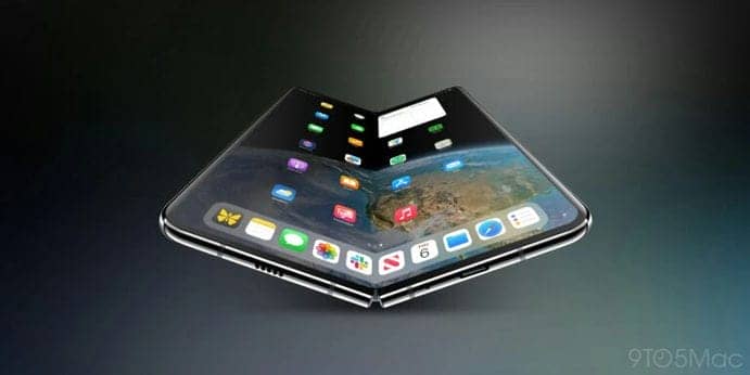 Apple представит складной iPhone в 2026 году