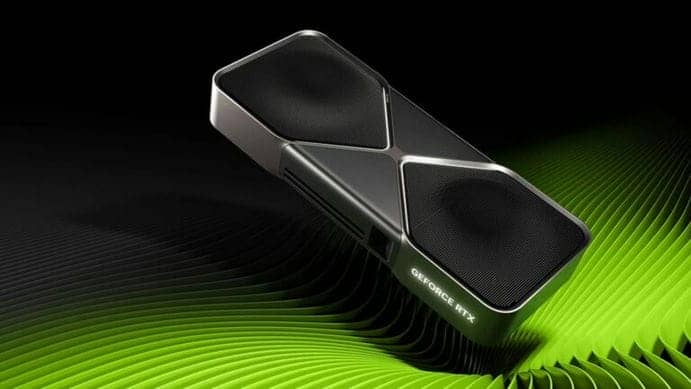 Nvidia назвала дату презентации видеокарт RTX 5060 Ti и RTX 5060