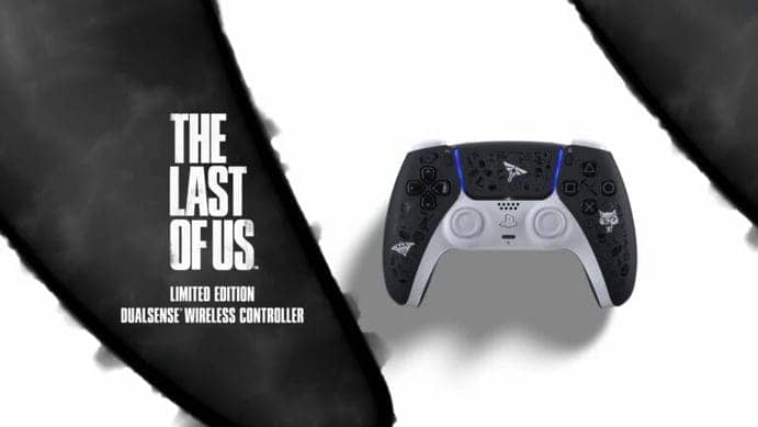 Sony представила лимитированный DualSense — The Last of Us Limited Edition