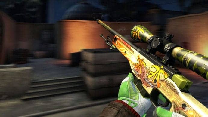 Рынок скинов Counter-Strike 2 достиг 4,3 млрд долларов