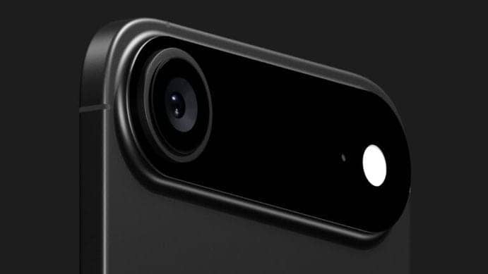 Показали чехол для iPhone 17 Air