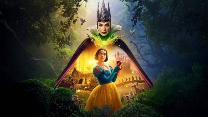 Провал «Белоснежки» или новый антирекорд Disney