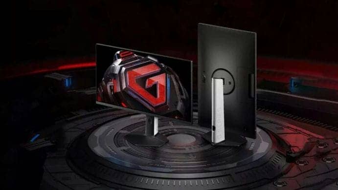 Представили бюджетный игровой монитор Redmi G27Q 240Hz