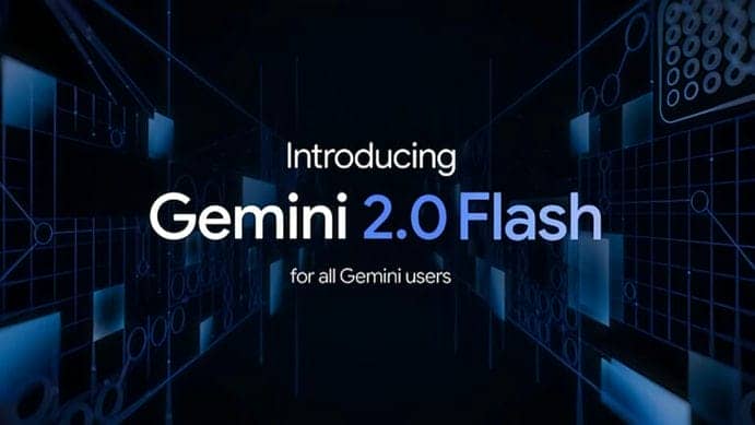 Google представила новую версию нейросети Gemini 2.0 Flash