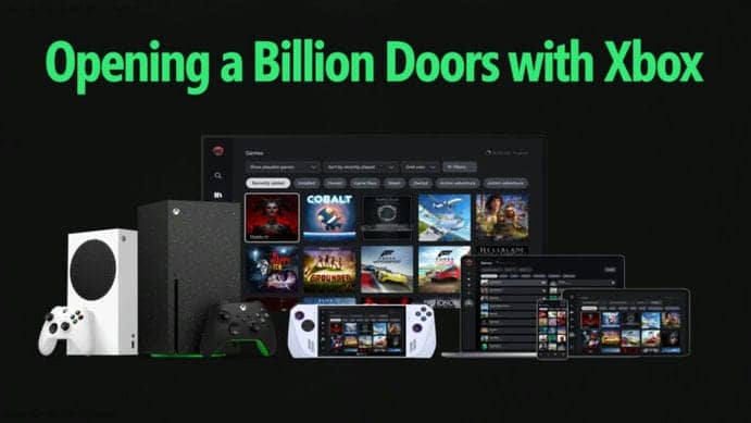 Microsoft случайно засветили интеграцию Steam в экосистему Xbox