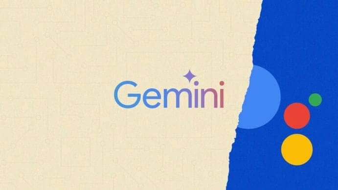Google официально заменит «Ассистента» на Gemini к концу 2025 года