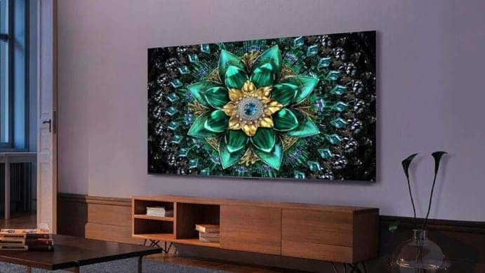 Представили телевизор TCL Q6C: QD-miniLED, 144 Гц, Dolby Vision