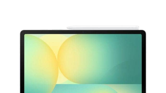 Представили планшеты Samsung Galaxy Tab S10 FE и S10 FE+