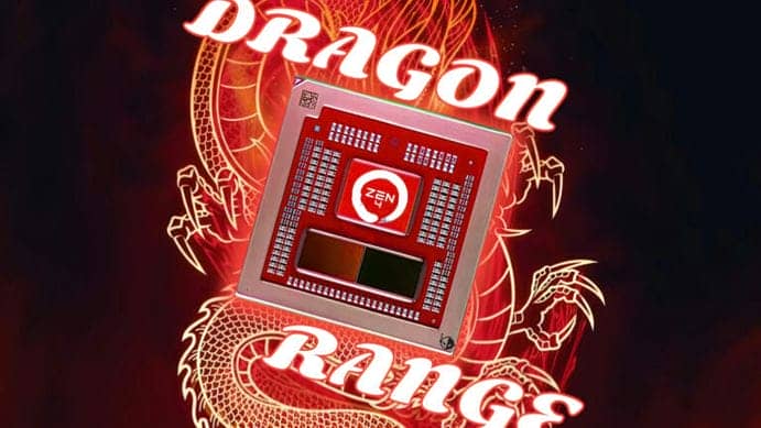 AMD представила процессоры Ryzen 8000HX