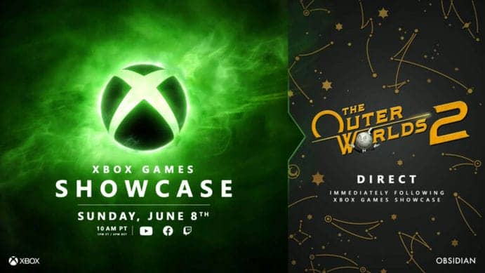 Назвали дату презентация Xbox Games Showcase